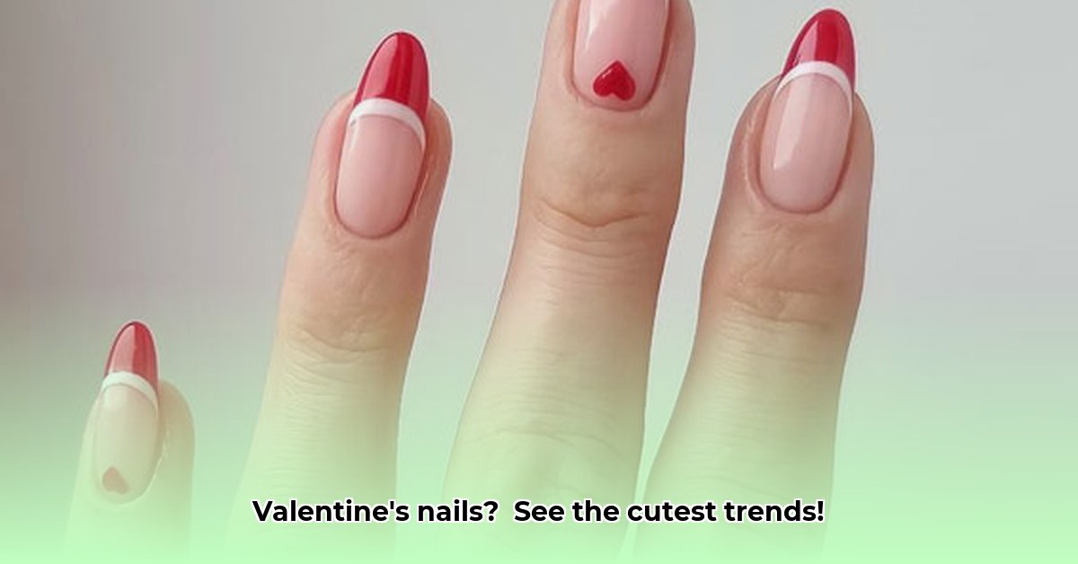 french-tip-nails-valentine-s-day